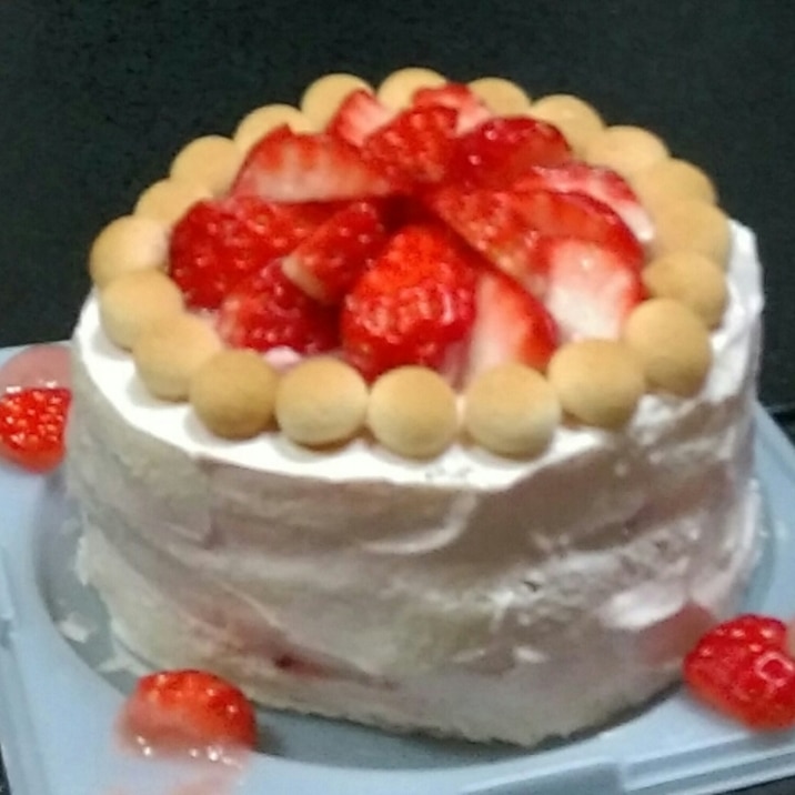 離乳食ケーキ レシピ 作り方 By Nappa5561 楽天レシピ